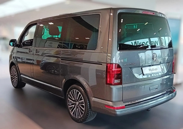 Volkswagen Multivan cena 371460 przebieg: 1, rok produkcji 2023 z Lipiany małe 67